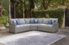 Picture of NAPLES 3PC OUTDOOR SECTIONAL