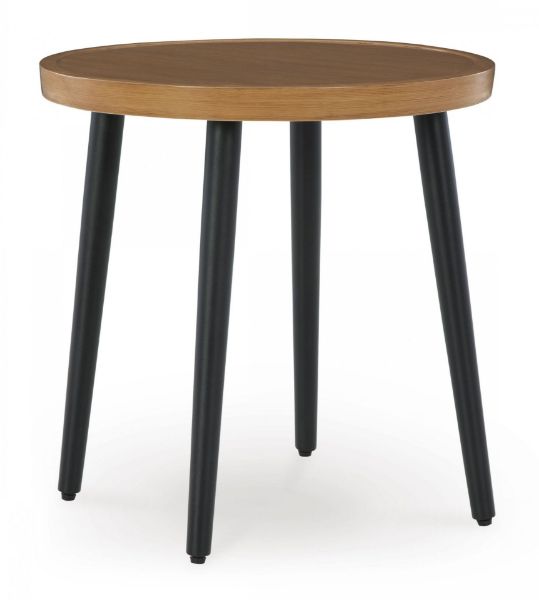 Picture of HORIZON HALL OUTDOOR END TABLE