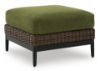 Picture of HORIZON HALL OUTDOOR OTTOMAN W