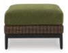Picture of HORIZON HALL OUTDOOR OTTOMAN W