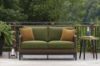 Picture of HORIZON HALL OUTDOOR LOVESEAT 