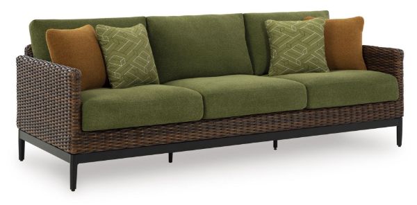 Picture of HORIZON HALL OUTDOOR SOFA WITH