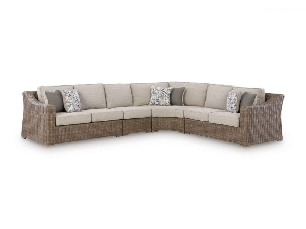 Picture of REVARE 3PC OUTDOOR SECTIONAL
