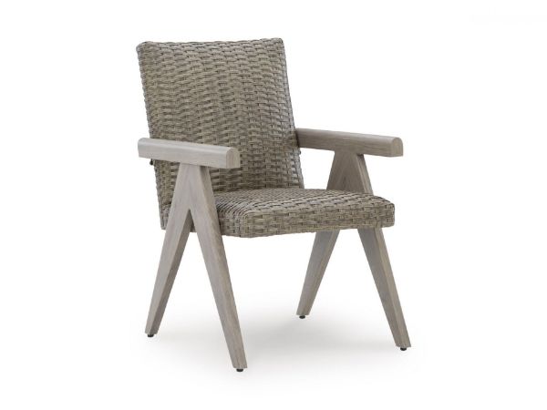Picture of CARISBO OUTDOOR ARM CHAIR (SET