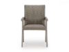Picture of CARISBO OUTDOOR ARM CHAIR (SET