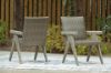 Picture of CARISBO OUTDOOR ARM CHAIR (SET