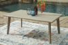 Picture of CARISBO OUTDOOR DINING TABLE