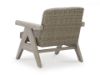 Picture of CARISBO OUTDOOR ROCKING LOUNGE
