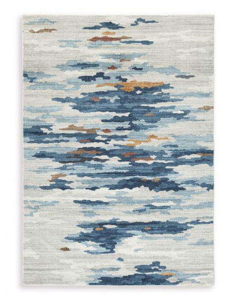Picture of VINLETT WASHABLE LARGE RUG