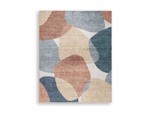 Picture of CHANLEIGH WASHABLE LARGE RUG
