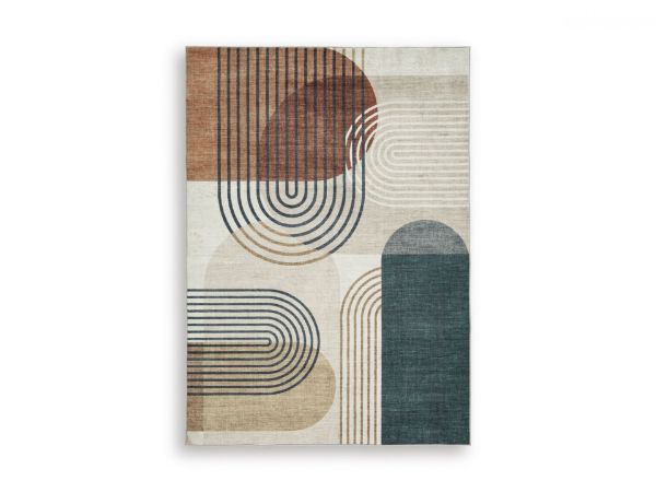 Picture of FARRENDALE WASHABLE MEDIUM RUG