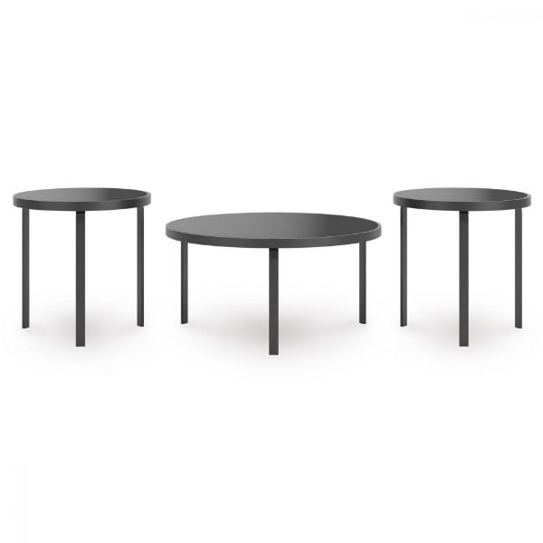 Picture of DORYLIN OCCASIONAL TABLE SET (3/CN)/GA