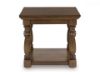Picture of STURLAYNE RECTANGULAR END TABLE/RHONE/BL
