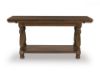 Picture of STURLAYNE SOFA TABLE/RHONE/BLACK