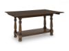 Picture of STURLAYNE SOFA TABLE/RHONE/BLACK