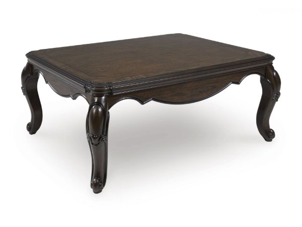 Picture of MAYLEE RECT COCKTAIL TABLE/KEENAN