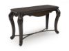 Picture of MAYLEE SOFA TABLE/KEENAN/MEDIUM BROWN
