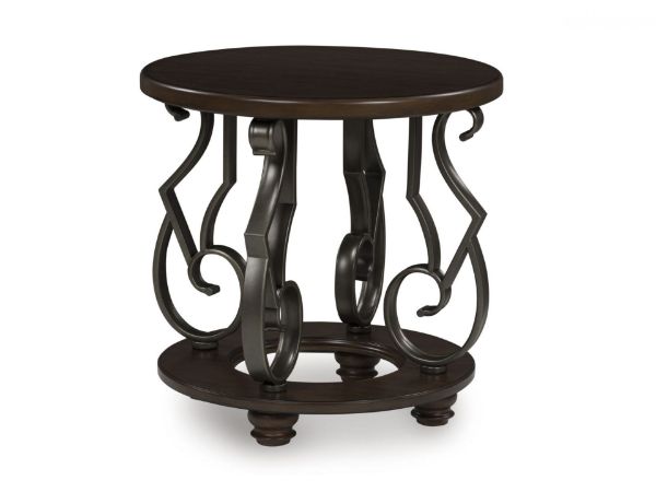 Picture of FRALLYN END TABLE