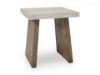 Picture of SQUARE END TABLE/WESTMORELAND