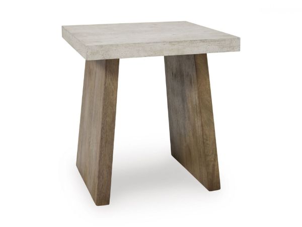 Picture of SQUARE END TABLE/WESTMORELAND