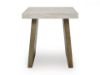 Picture of SQUARE END TABLE/WESTMORELAND