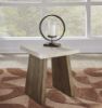 Picture of SQUARE END TABLE/WESTMORELAND