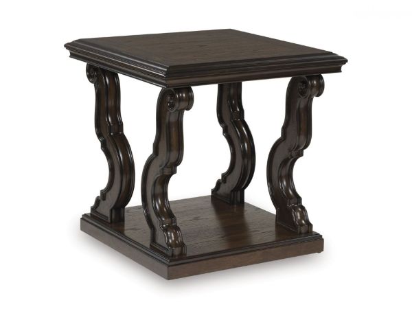 Picture of MAYLEE END TABLE