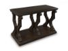 Picture of MAYLEE SOFA TABLE/LENORE/DARK BROWN