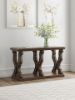 Picture of MAYLEE SOFA TABLE/LENORE/DARK BROWN