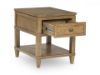 Picture of SHARLANCE END TABLE