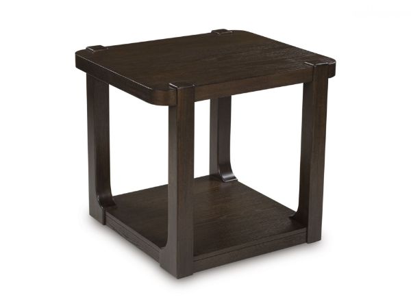 Picture of BRECKINGTON END TABLE