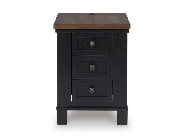 Picture of WILDENAUER BEAN SHAPED ACCENT TABLE