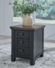 Picture of WILDENAUER BEAN SHAPED ACCENT TABLE