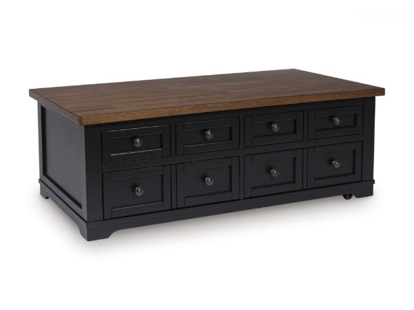 Picture of WILDENAUER LIFT-TOP COFFEE TABLE