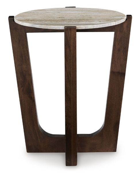 Picture of TANIDORE END TABLE
