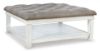 Picture of Kanwyn UPH Ottoman Cocktail Table