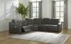 Picture of CENTER LINE 5PC PWR SECTIONAL