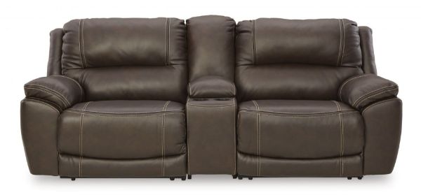 Picture of DUNLEITH 3PC PWR LOVESEAT W/CON
