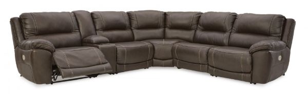 Picture of DUNLEITH 6 PC POW REC SECTIONAL