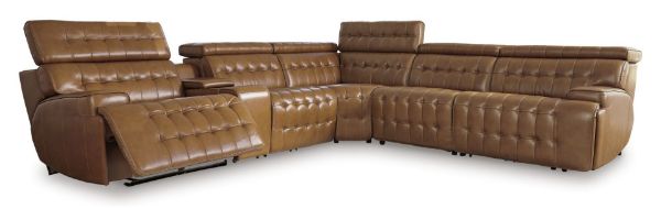 Picture of TEMMPTON 6PC PWR RECLIN SECTIONAL