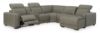 Picture of 6PC PWR RECLIN SECT W/ CHAISE
