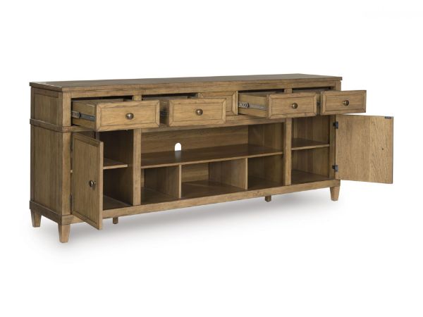 Picture of SHARLANCE 81" TV STAND