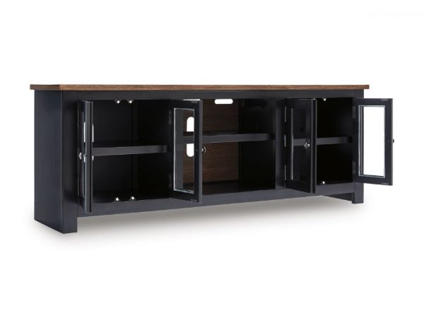 Picture of WILDENAUER 76" TV STAND