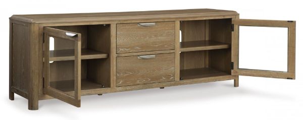 Picture of LAMORREY 80" TV STAND