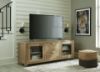 Picture of LAMORREY 80" TV STAND