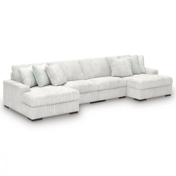 Picture of 5PC SECTIONAL WITH CHAISE