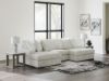 Picture of 3PC SECTIONAL WITH DBL CHAISE