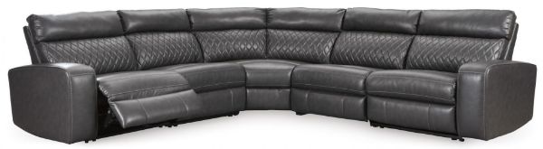 Picture of 5PC PWR SECTIONAL