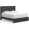 Picture of KING PANEL BED