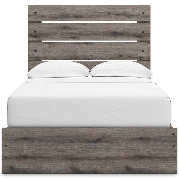 Picture of FULL PANEL STORAGE BED